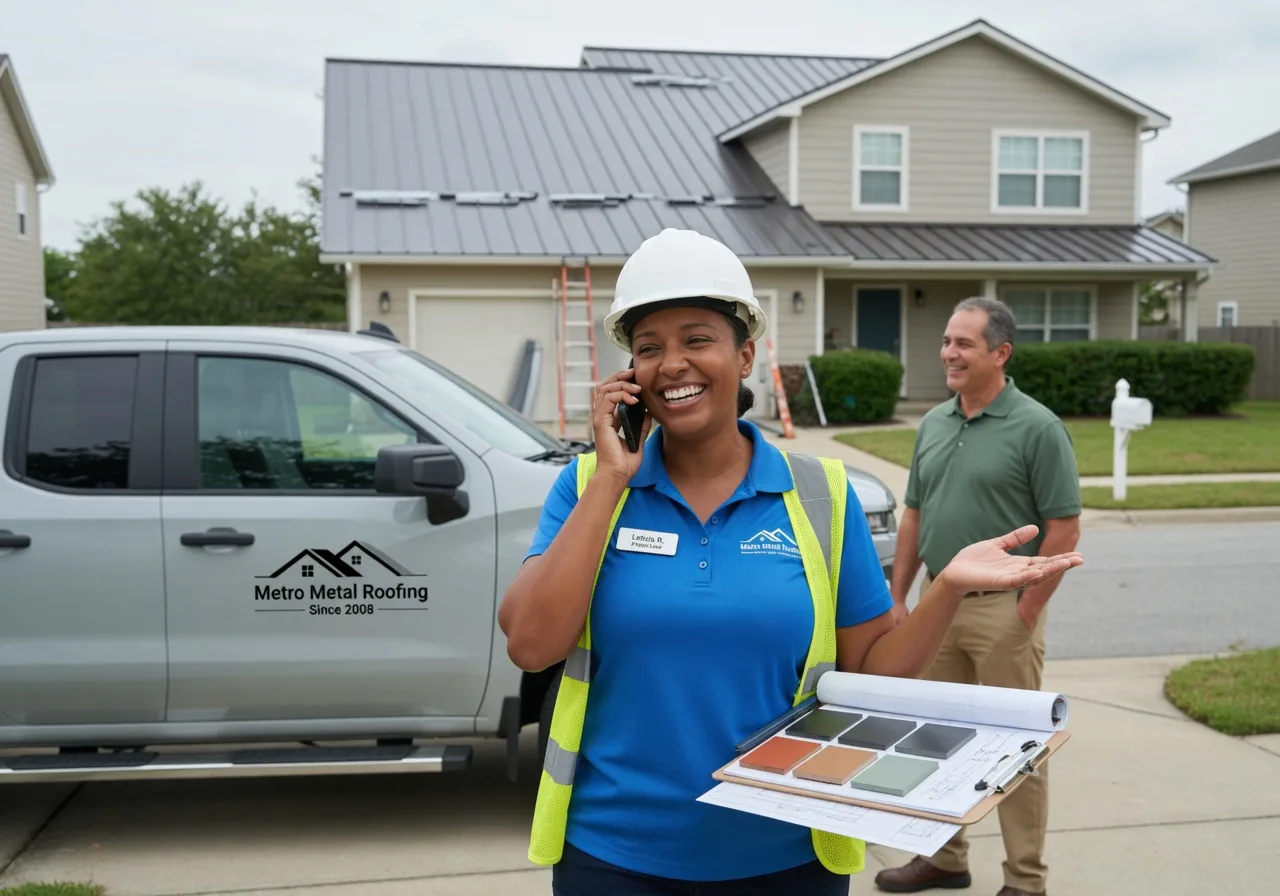 Metal Roofing Installation Oneco, CT FAQs